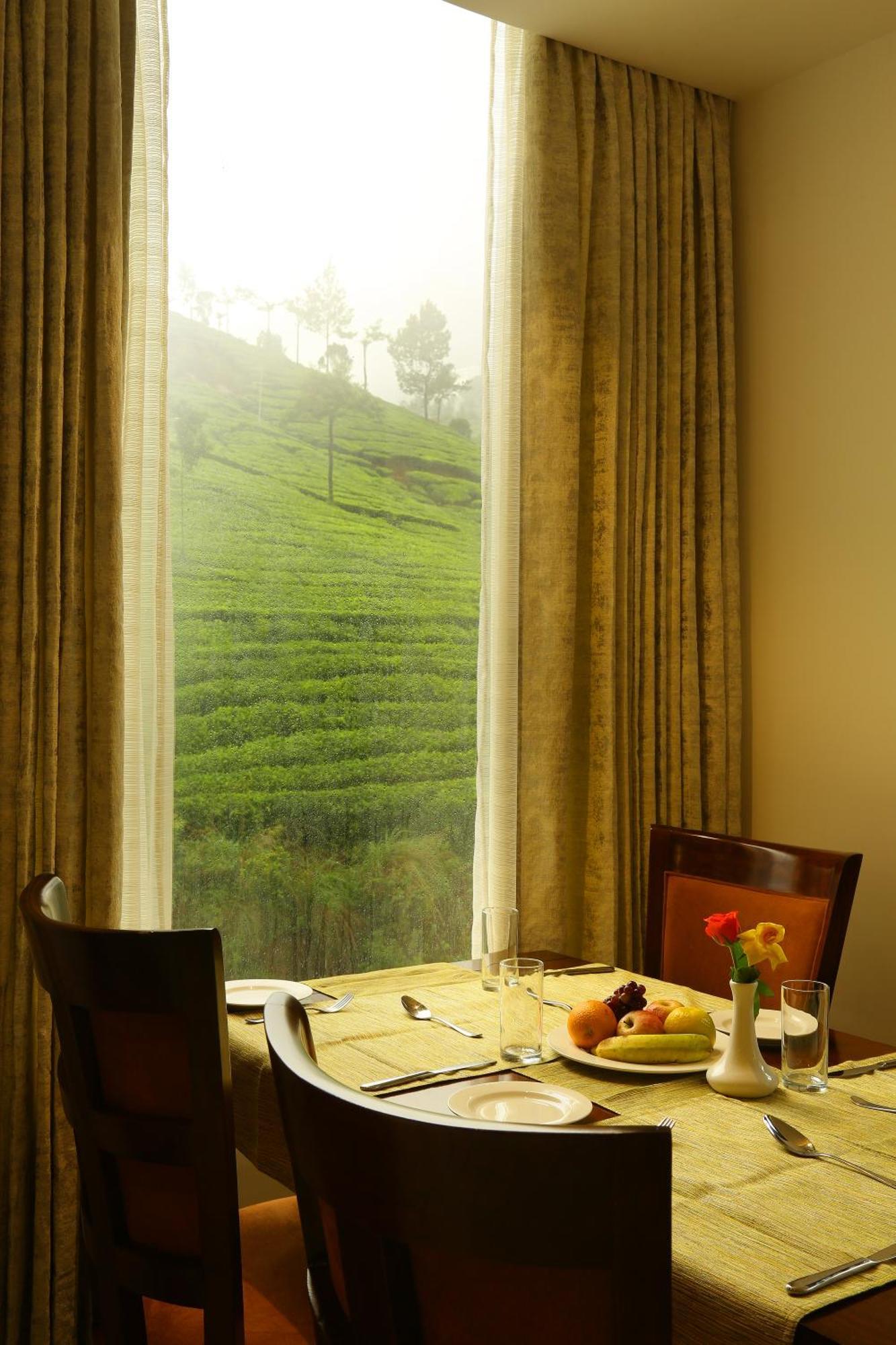 Blanket Hotel & Spa Munnar Exterior photo