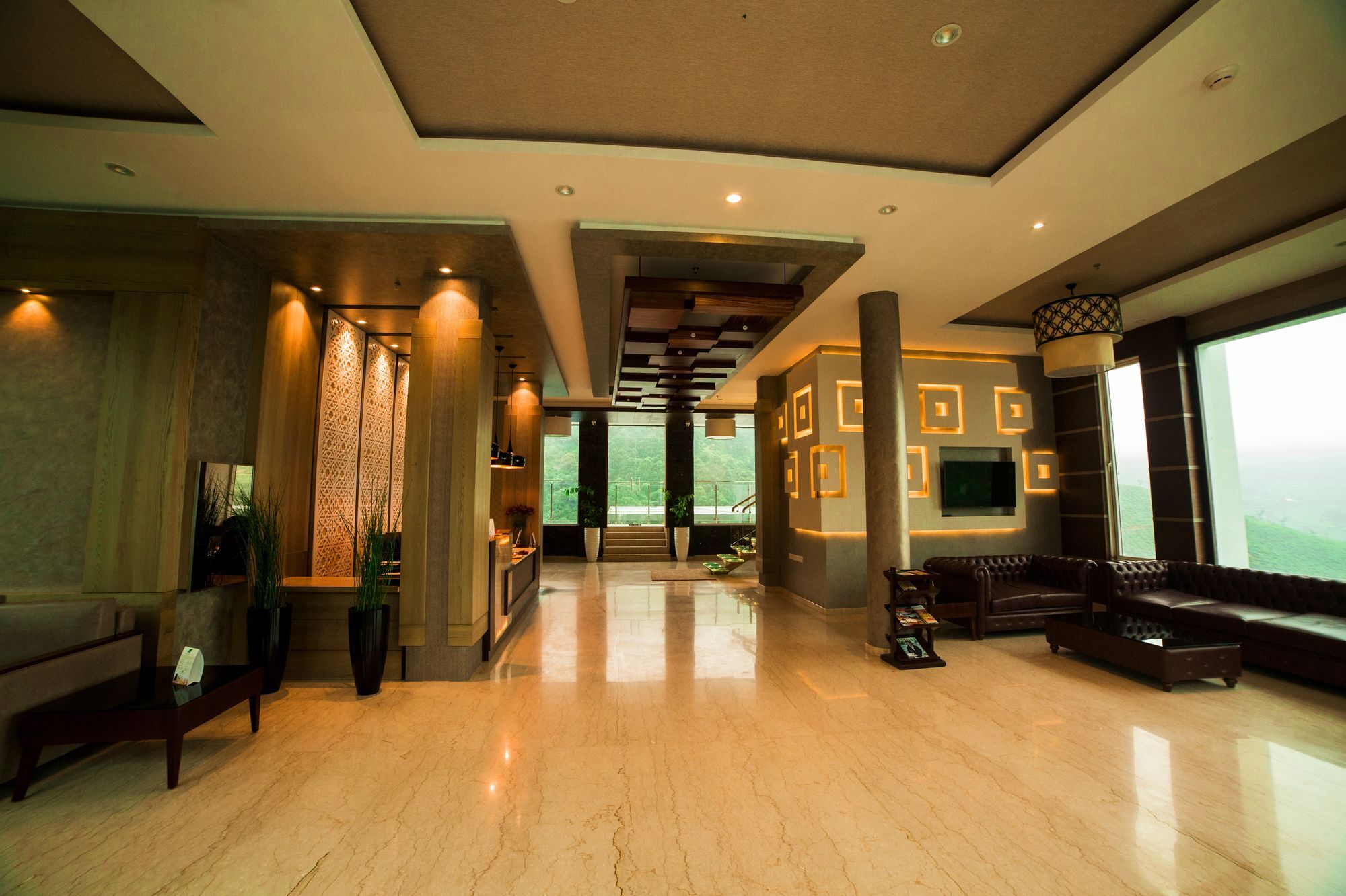 Blanket Hotel & Spa Munnar Exterior photo