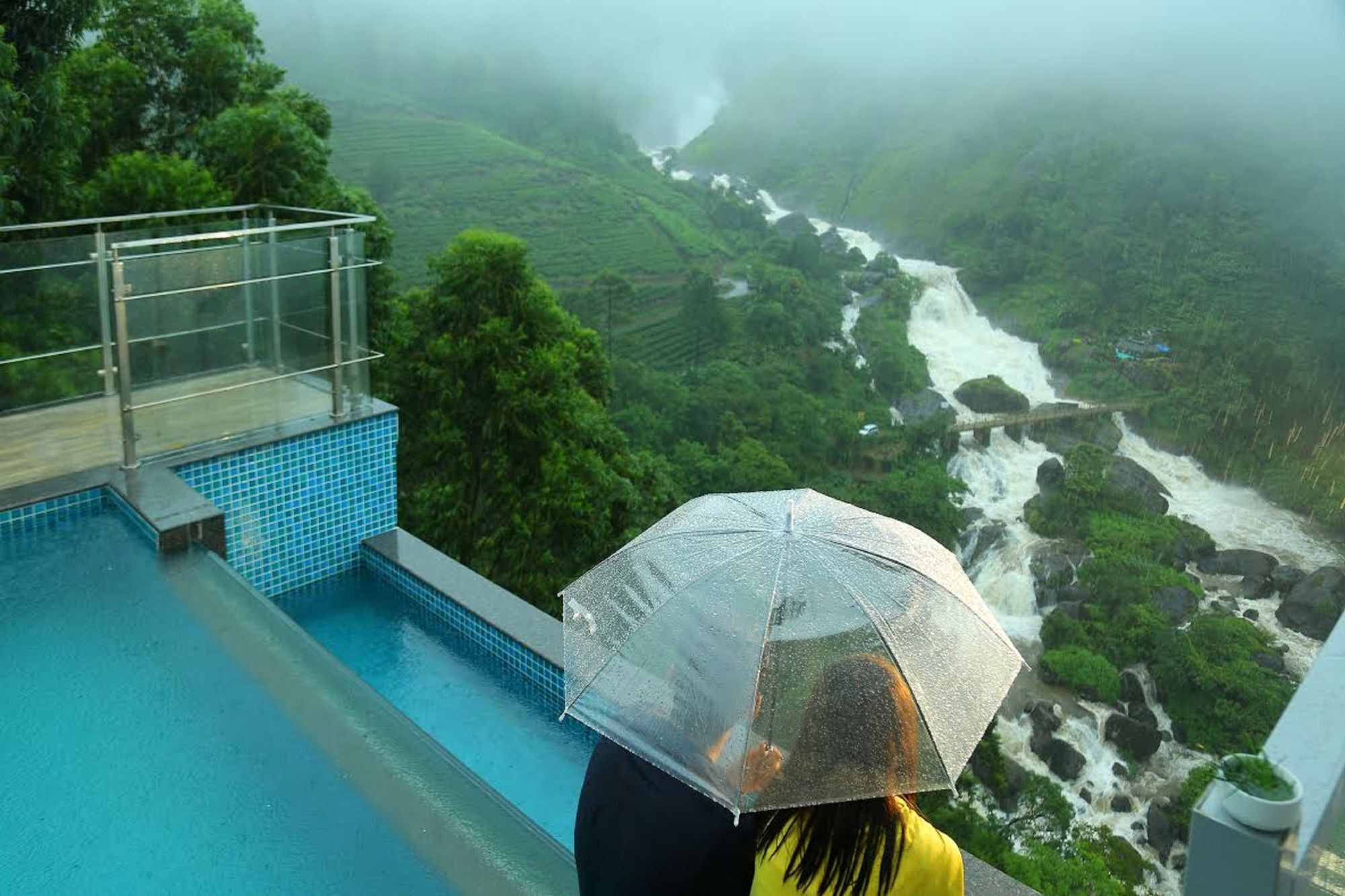 Blanket Hotel & Spa Munnar Exterior photo