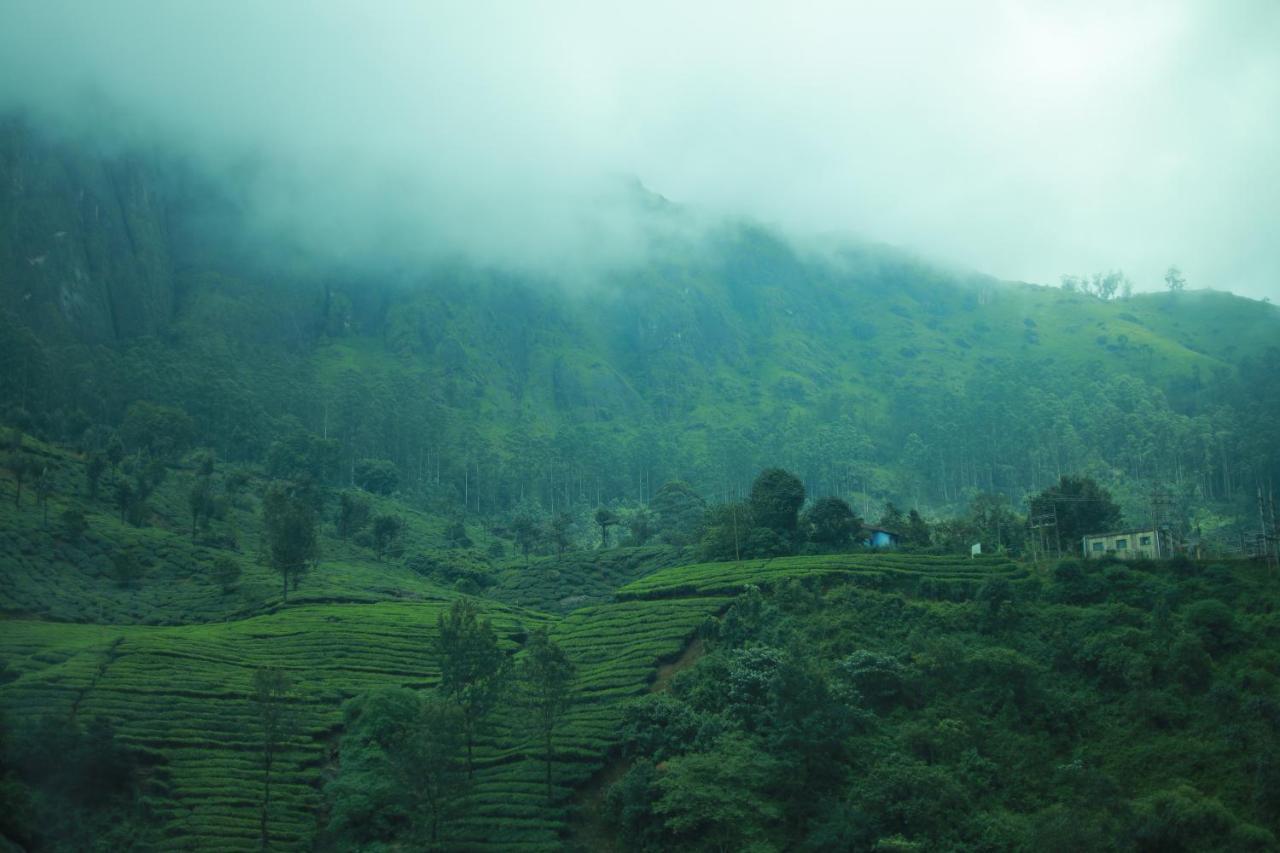 Blanket Hotel & Spa Munnar Exterior photo